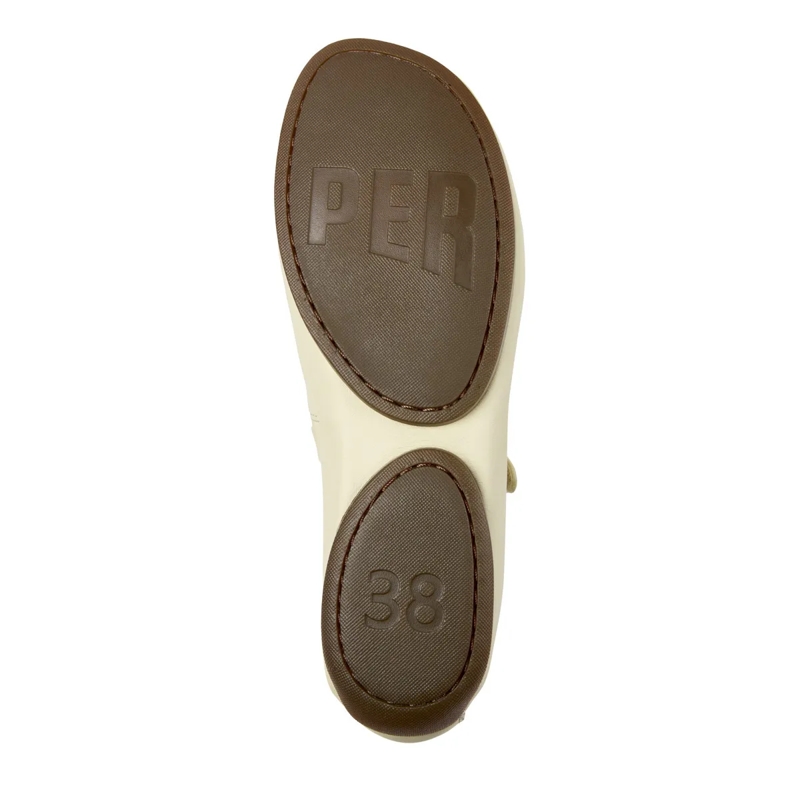 Camper Ballerinas Unser Right ist seit 2005 ein Alltagsheld, der Fle hellbeige(Image 4)