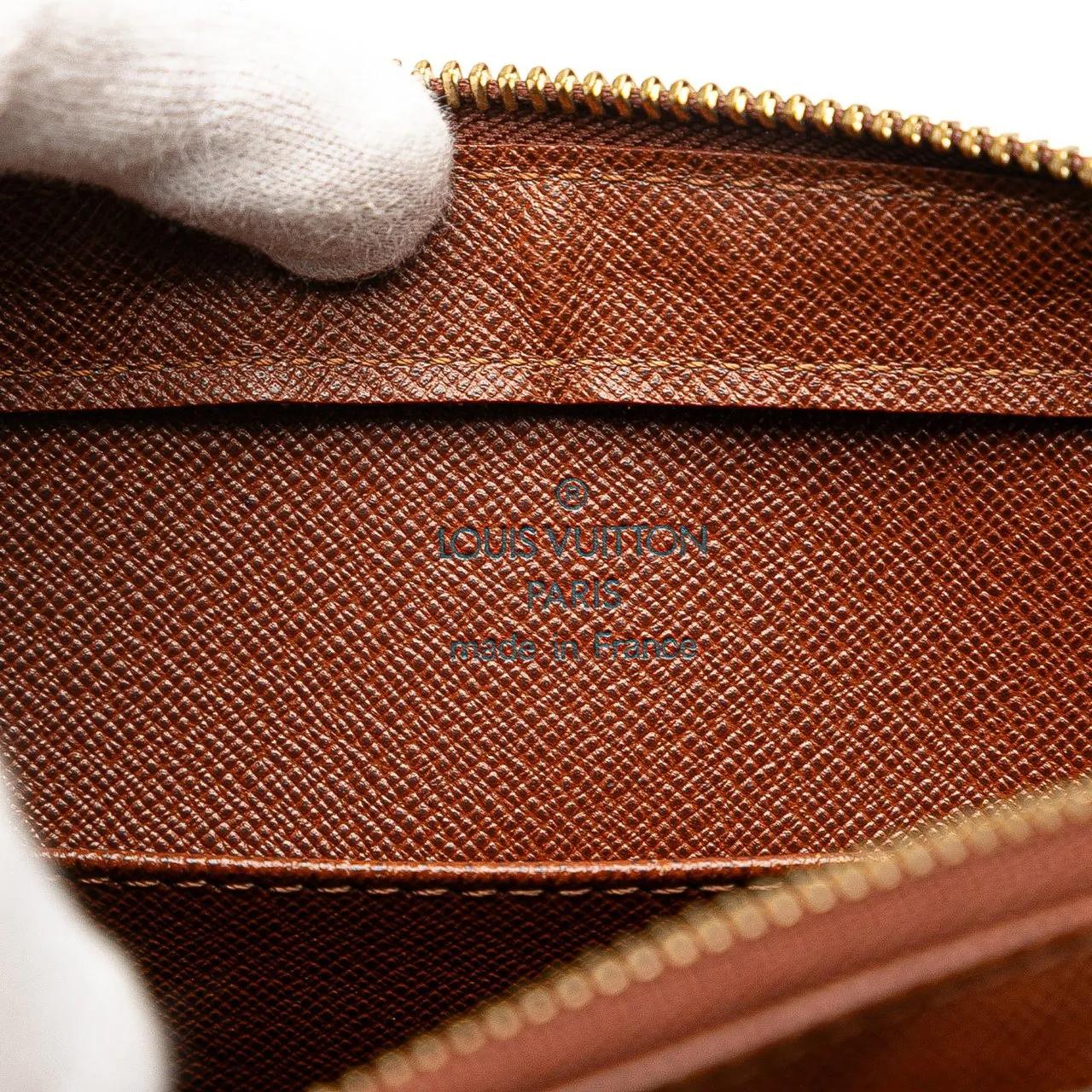 Thumbnail - Louis Vuitton Clutches - Monogram Orsay - Gr. unisize - in Braun - für Damen