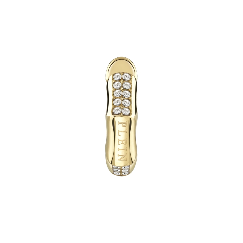 Philipp Plein Ohrstecker Ohrringe Rhapsody gold