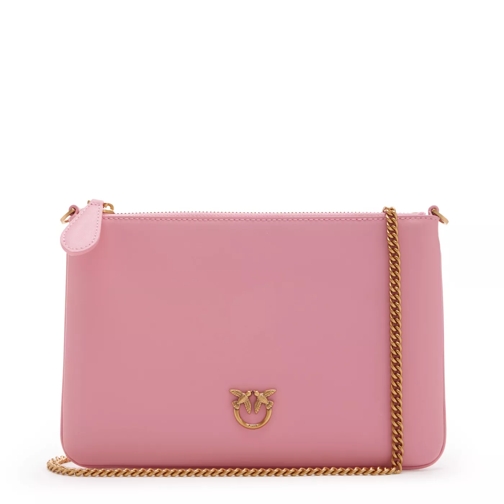 Pinko Pinko damen Umhängetasche Rosa 100455-A0F1-P31Q Rosa Enveloptas