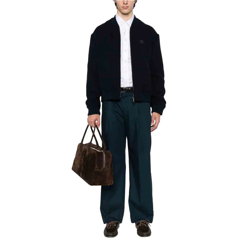 Etro Blouson aviateur Sweaters dunkelblau(Image 2)