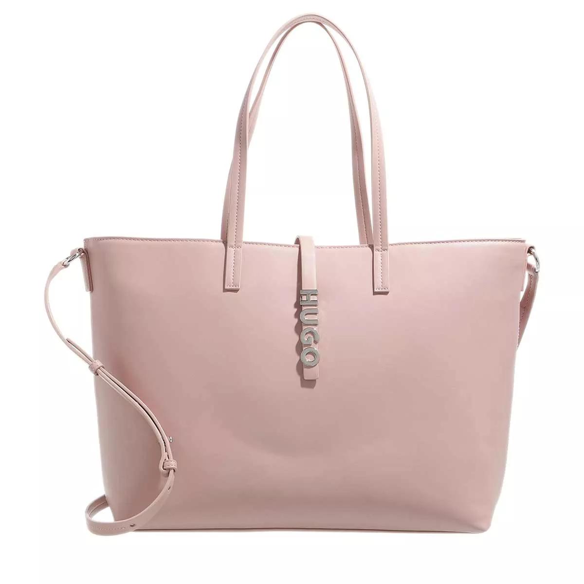 Mel Light/Pastel Pink Shopper Hugo | Shopper