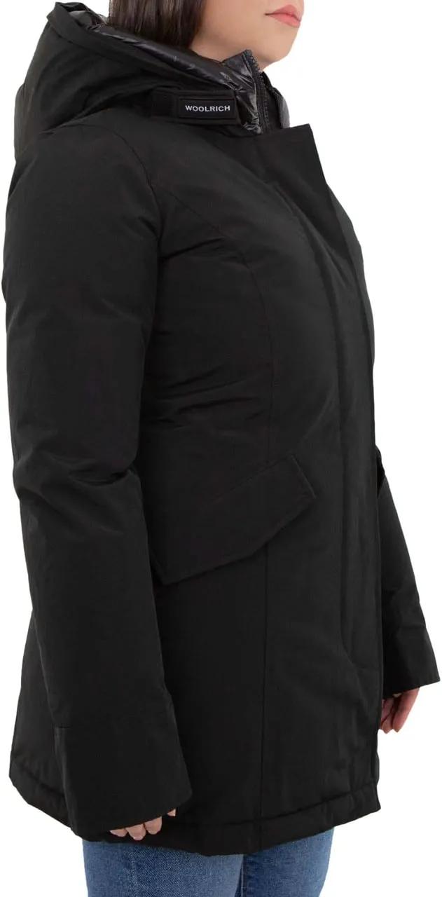 Thumbnail - Woolrich Low-Top Sneaker - Arctic Parka Zwart - Gr. M - in Schwarz - für Damen