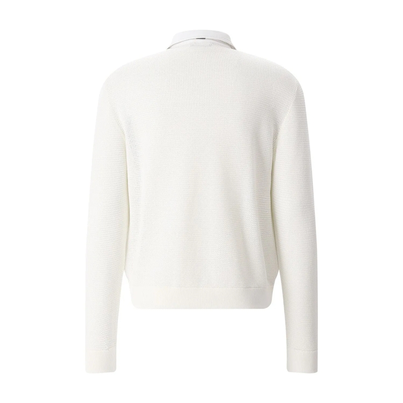 Herno Vest Leichte Jacke aus Baumwolle braun(Image 7)