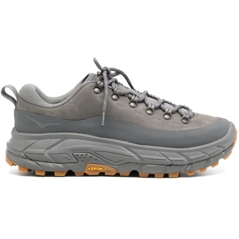 Hoka Low-Top-Sneaker U Tor Summit Asteriod/satelite Grey grau