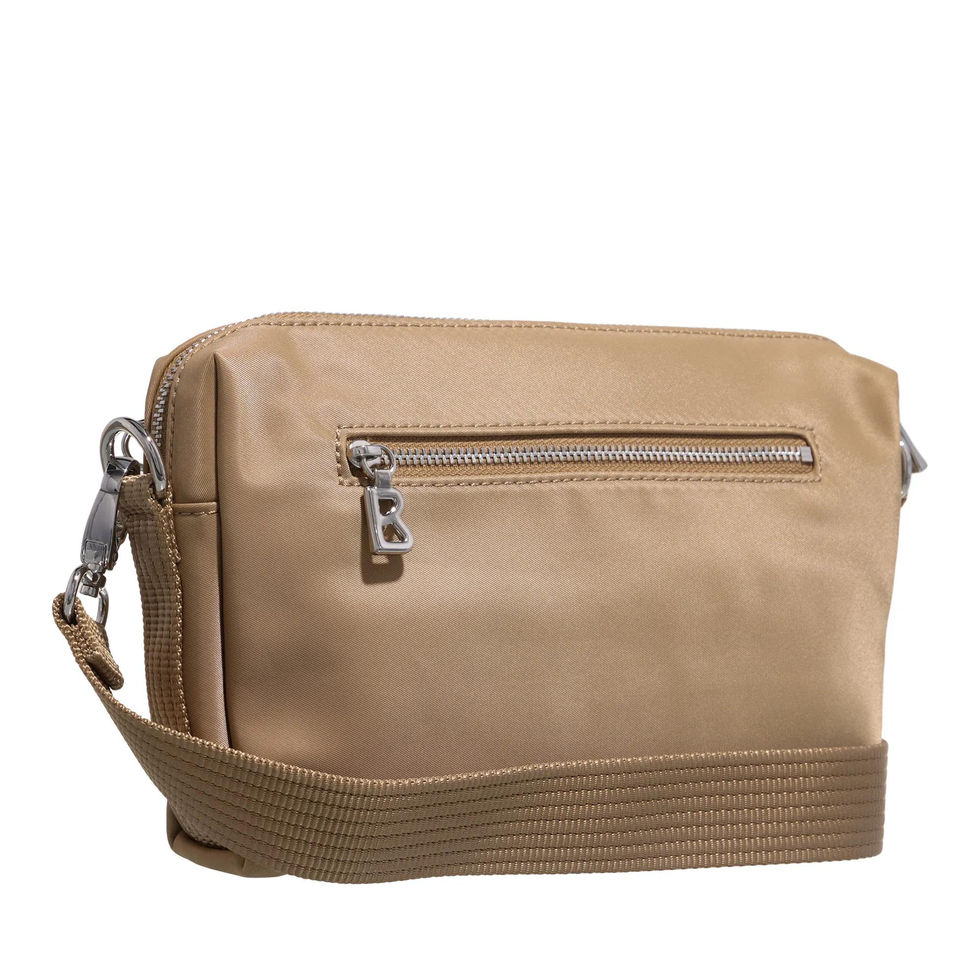 Bogner Crossbody bags Verbier Play Pukie Shoulderbag Shz in taupe