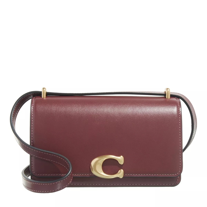 Coach best sale square bag