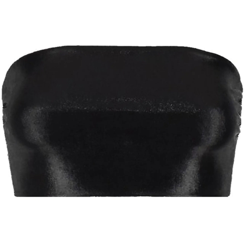 Norma Kamali T-shirts Top Black schwarz (Image 2)