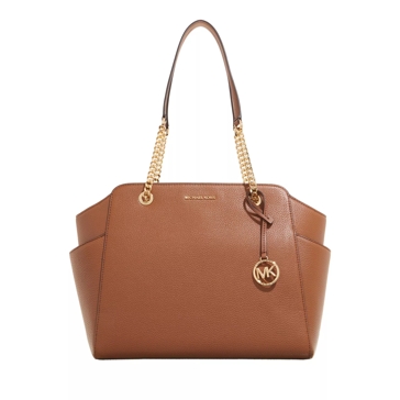 Michael Kors Jacquelyn Medium Chain Tote Luggage | Shopper
