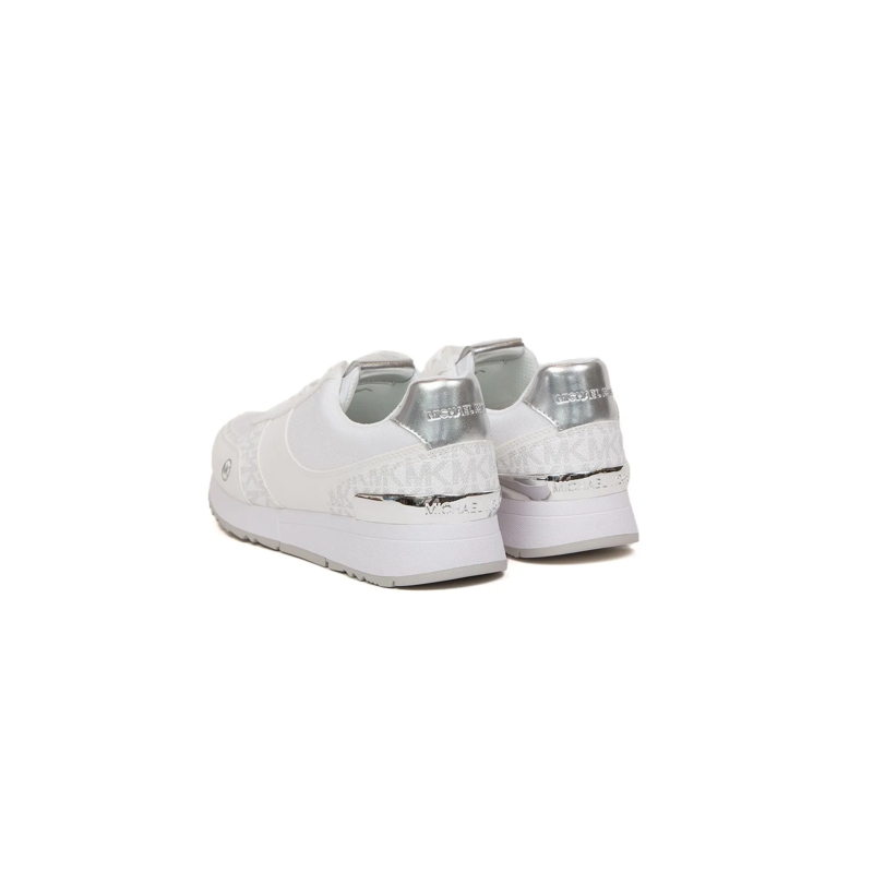 MICHAEL Michael Kors Low-Top-Sneaker Michael Kors Sneakers Bright White Bright White(Image 4)