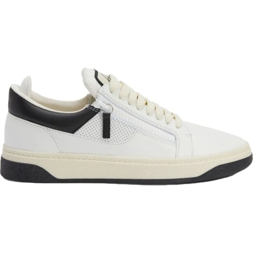 Giuseppe Zanotti Low-Top Sneaker Witte sneakers weiß