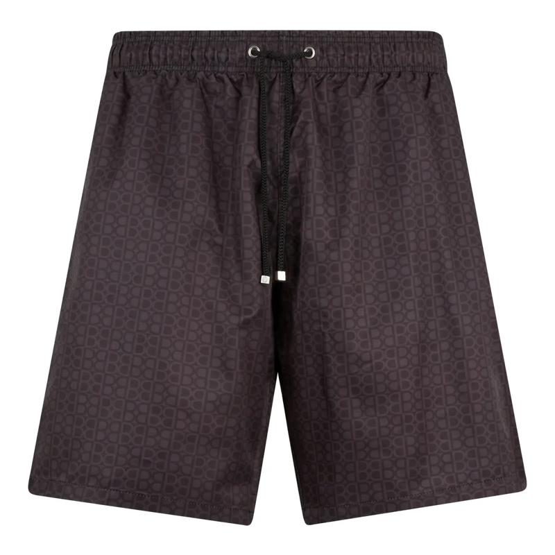 BILLIONAIRE  Swimming Shorts schwarz