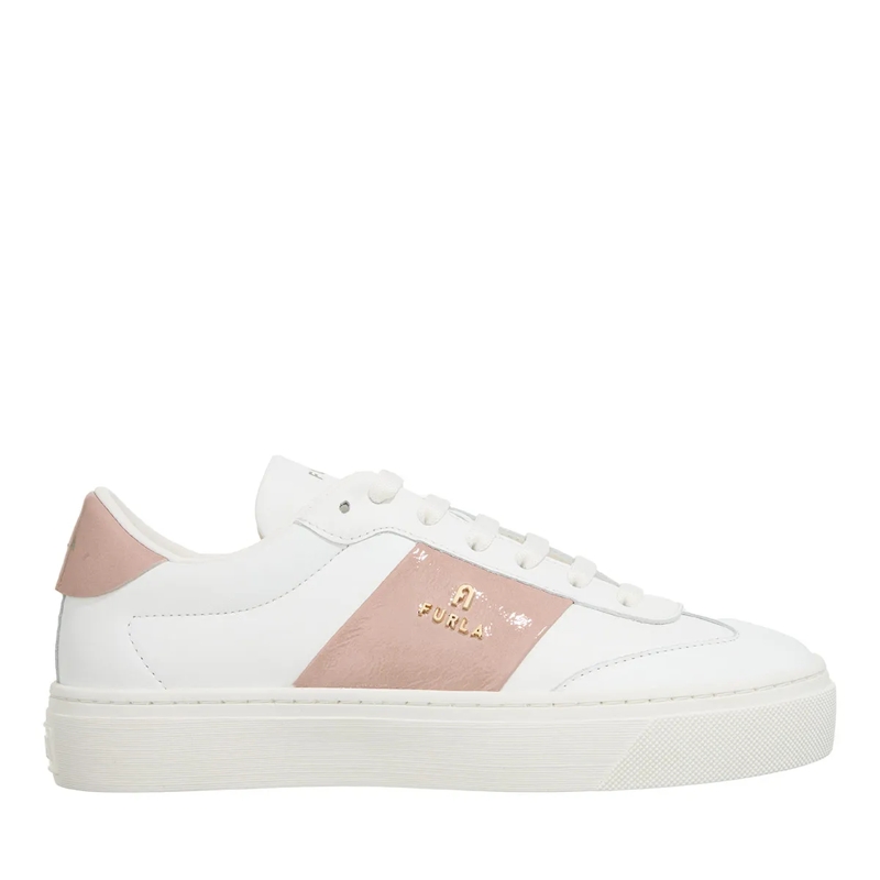 Furla Sneaker basse Furla Enjoy Lace-Up Sneaker T.20 Talco H+Tulle(Image 8)