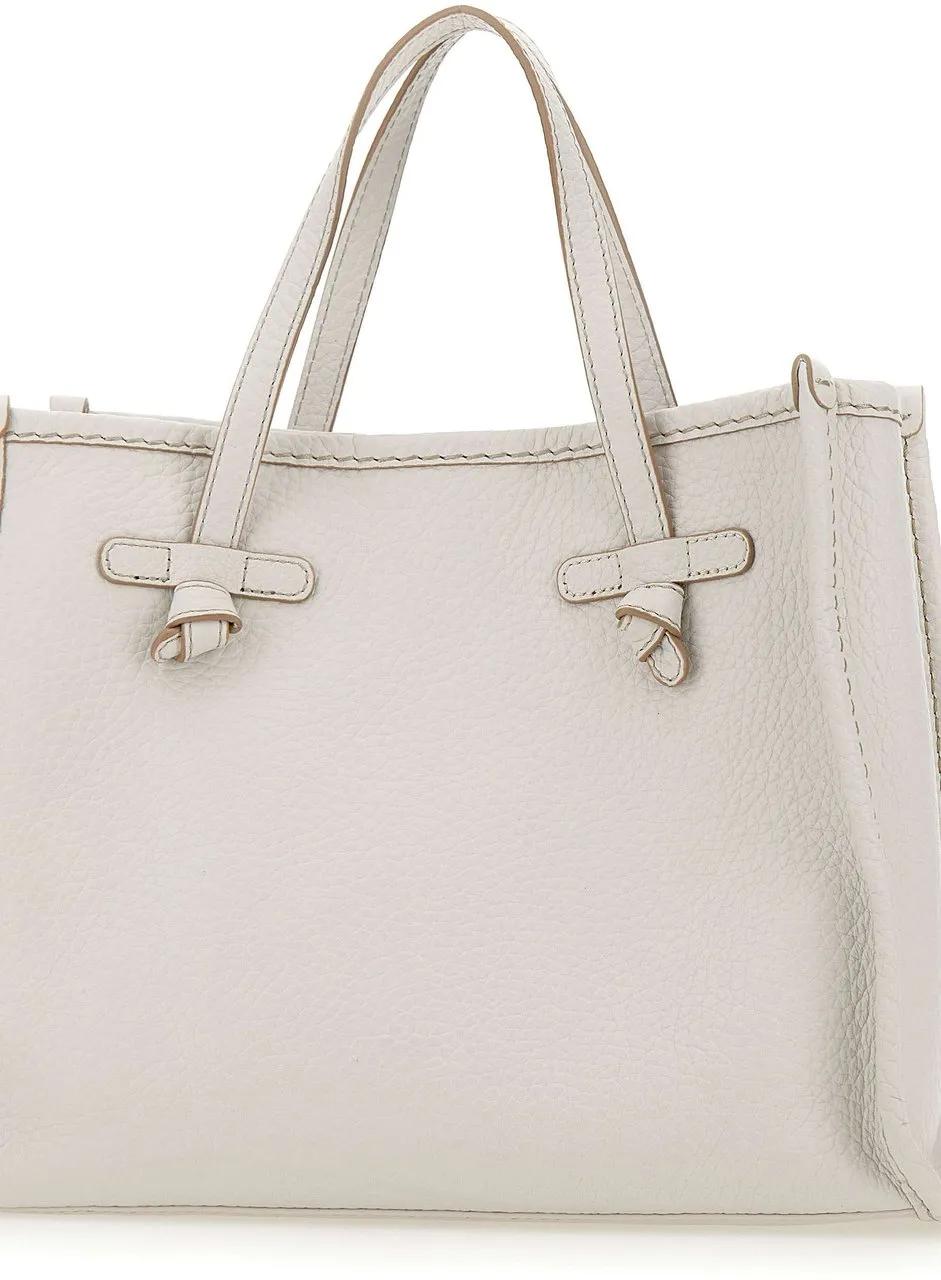 Gianni Chiarini Crossbody bags White in wit
