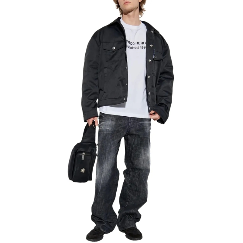 Dsquared2 T-shirt dsquared2 t-shirt uomo divers mehrfarbig(Image 2)
