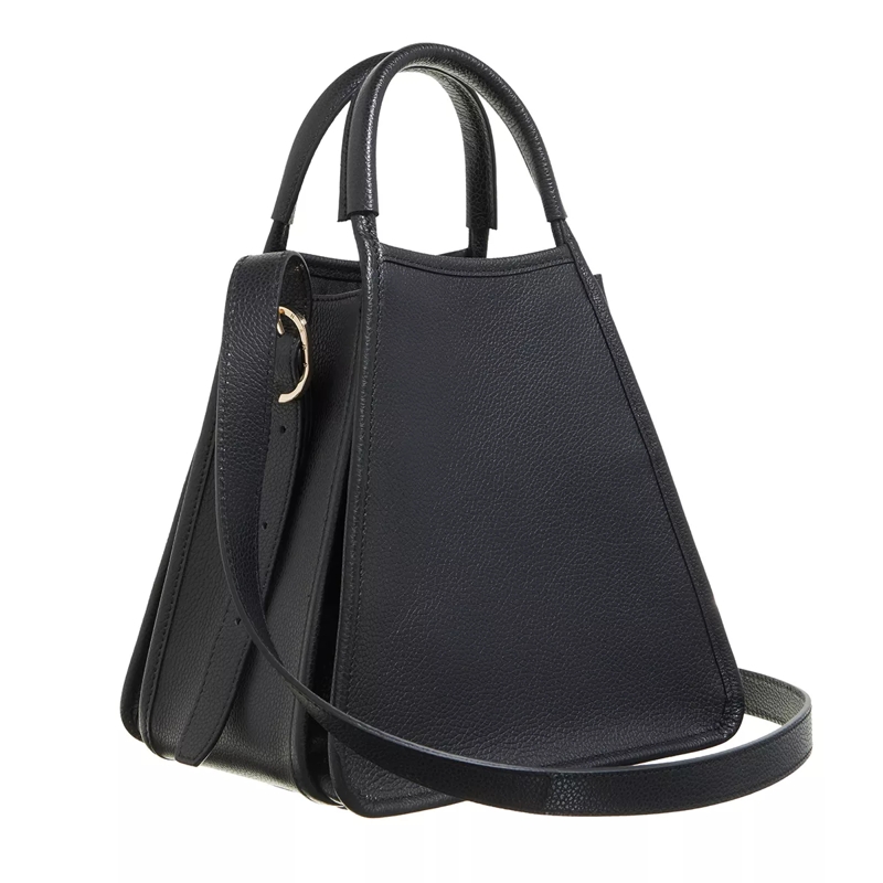 Longchamp Crossbody Bag Le Foulonné Handbag S Black(Image 3)