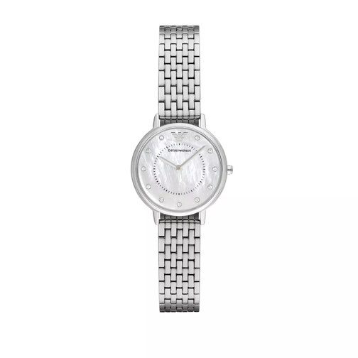 Emporio Armani Watch Dress AR2511 Silver Dresswatch