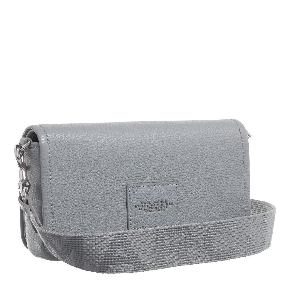 Marc Jacobs Dark store Grey Crossbody