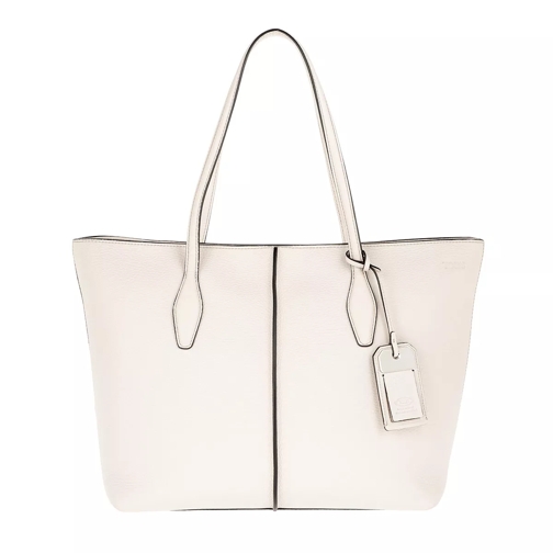 Tod's Joy Bag Medium White Shoppingväska