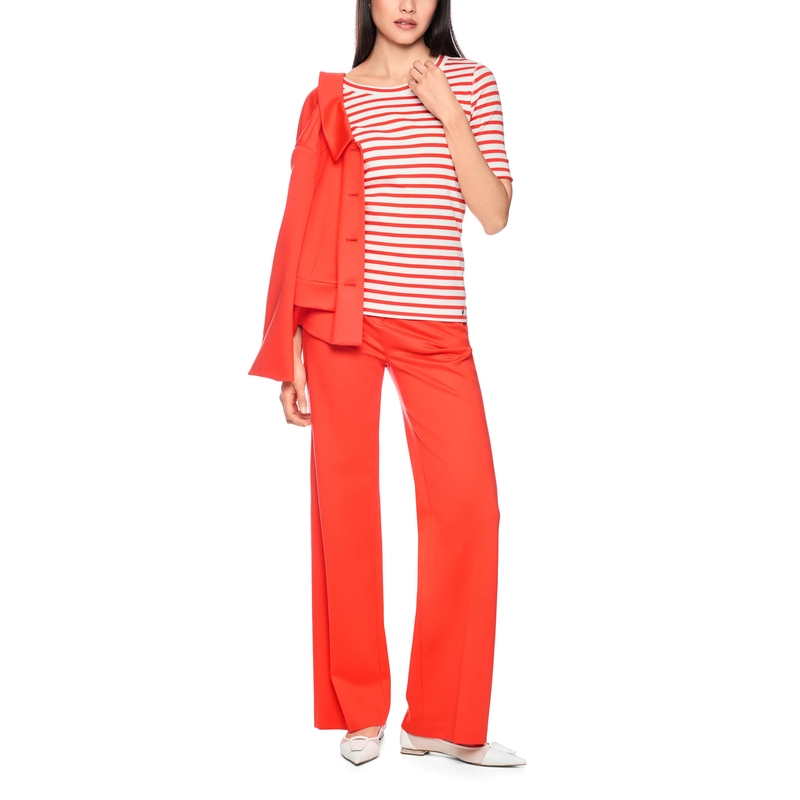 Marc Cain Top T-Shirt bright tomato(Image 2)