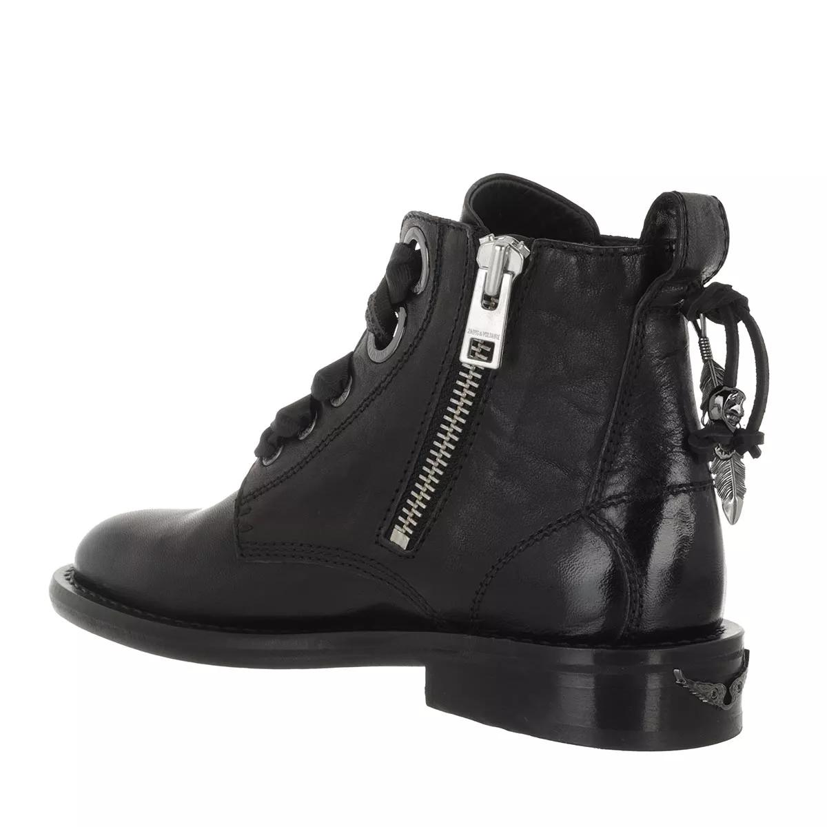 Zadig and voltaire store laureen roma boots