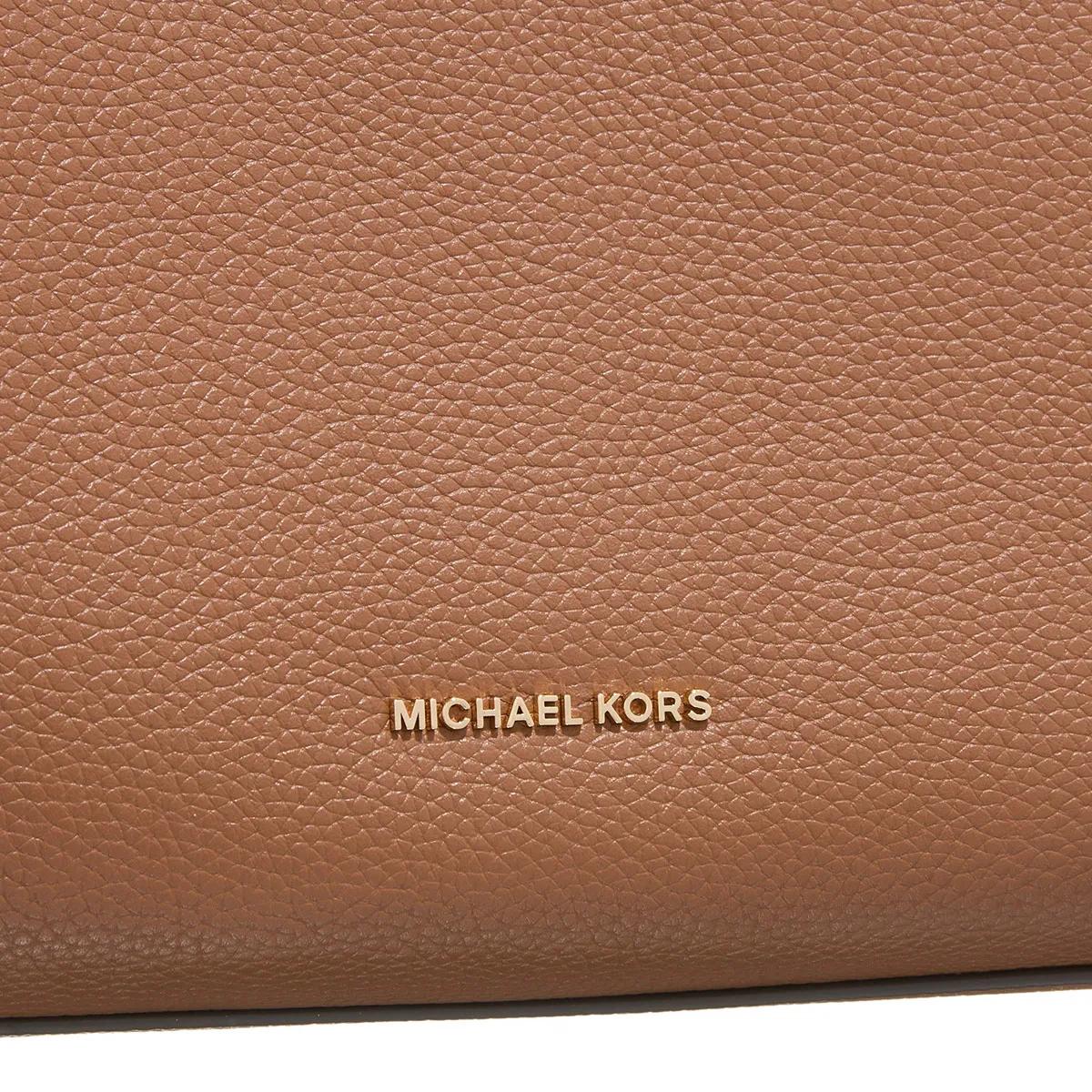 Michael Kors Shoppers & Totes Kensington Lg Shldr Tote in cognac