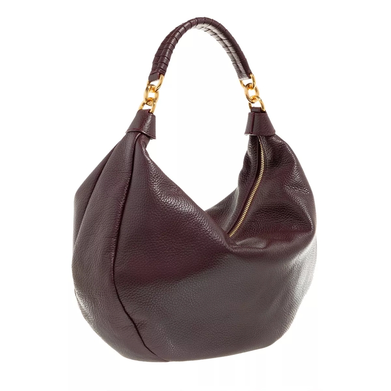 Coccinelle Hobo Bag Maelody Cola(Image 3)