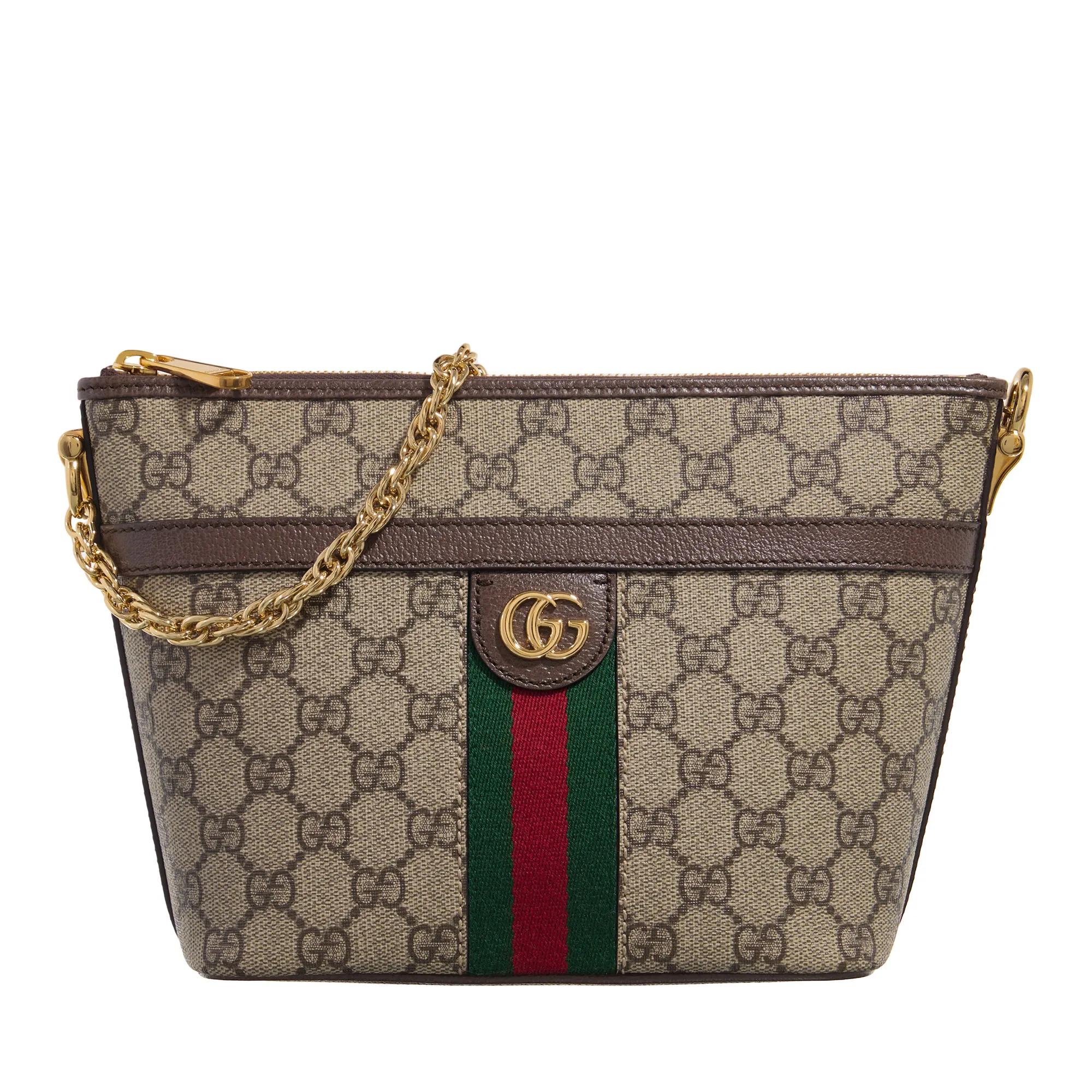 Gucci Hobo Bag - Ophidia Gg Mini Shoulder Bag - Gr. unisize - in Bunt - für Damen