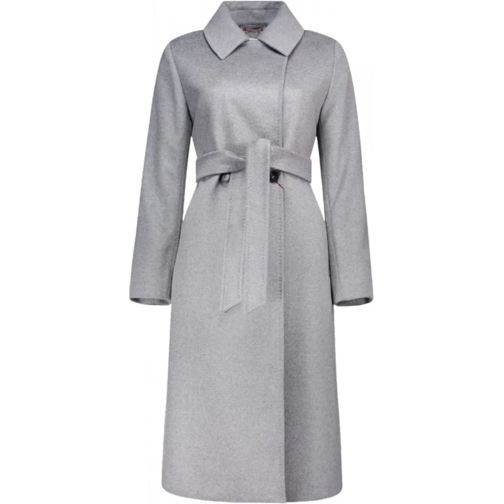 Max Mara Daunenjacken Max Mara Studio Coats Grey grau