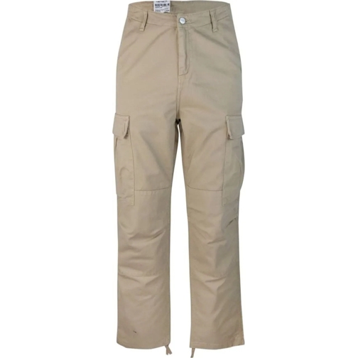 CARHARTT Freizeithosen Carhartt WIP Trousers schwarz