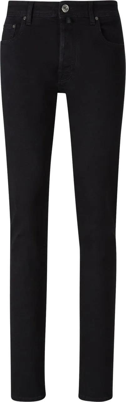 Thumbnail - Jacob Cohen - Slim Fit Jeans Bard - Größe 30 - schwarz