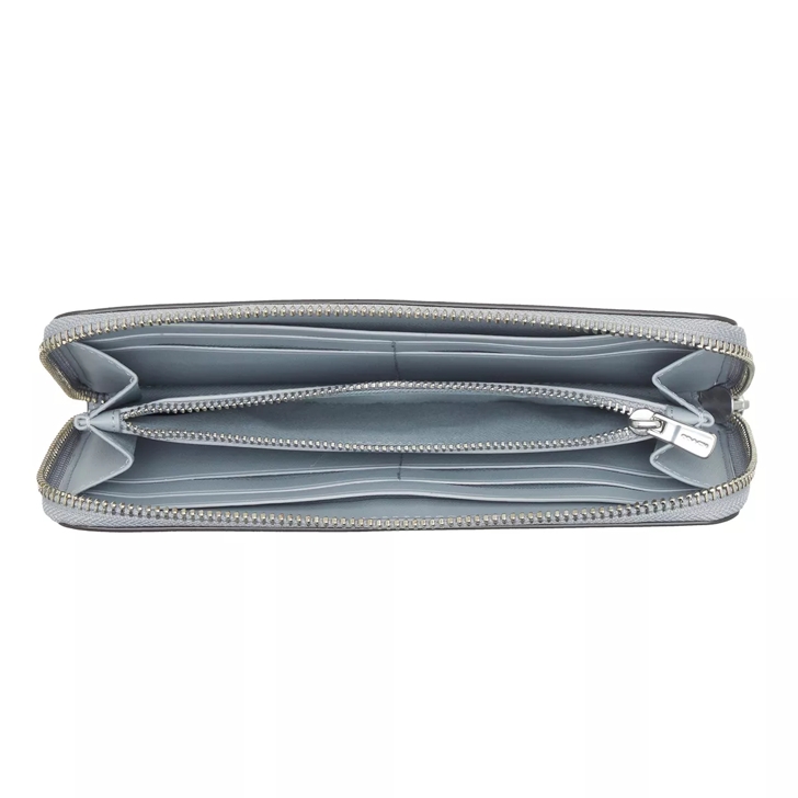 Accordion Coach Zipper Wallet on sale