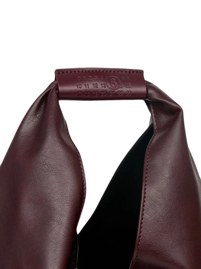 MM6 Maison Margiela Hobo bags Classic Japanese Bag in rood