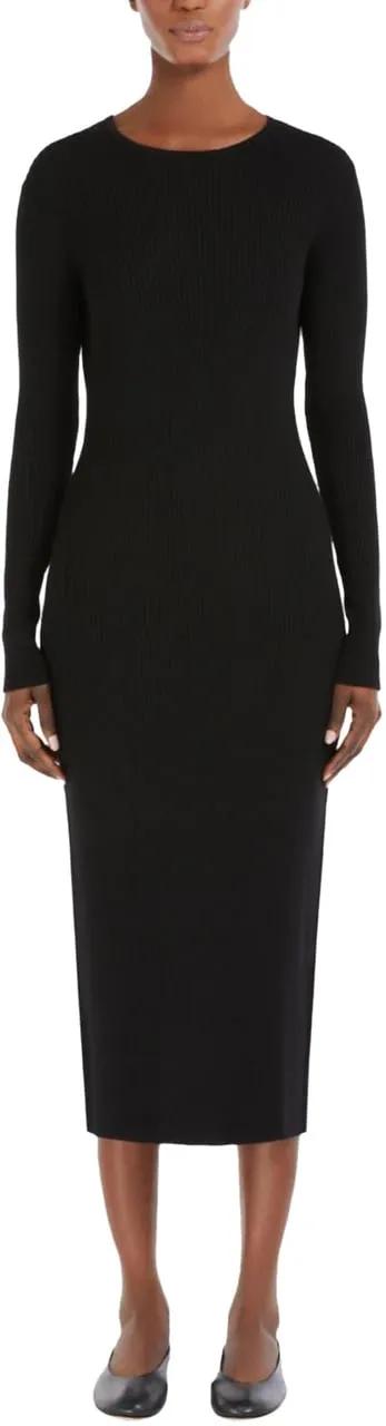 Thumbnail - Max Mara - Dresses Black - Größe L - schwarz