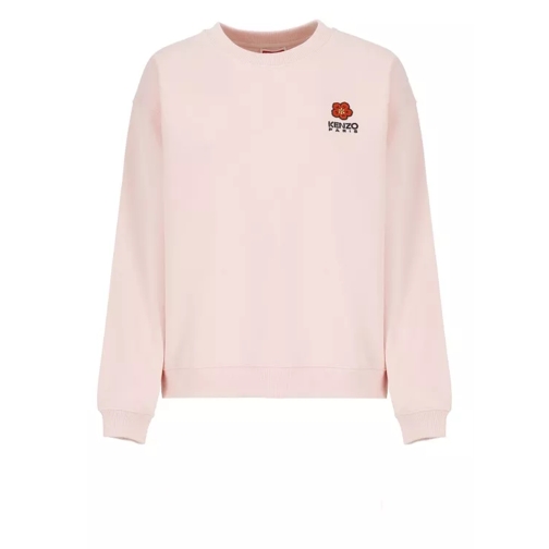 Kenzo Boke Flower Sweatshirt Pink 