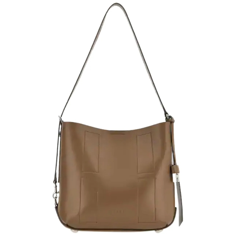 Hogan Tote Bags Beige beige