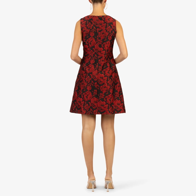 Kraimod Abendkleid Cocktailkleid blau(Image 15)