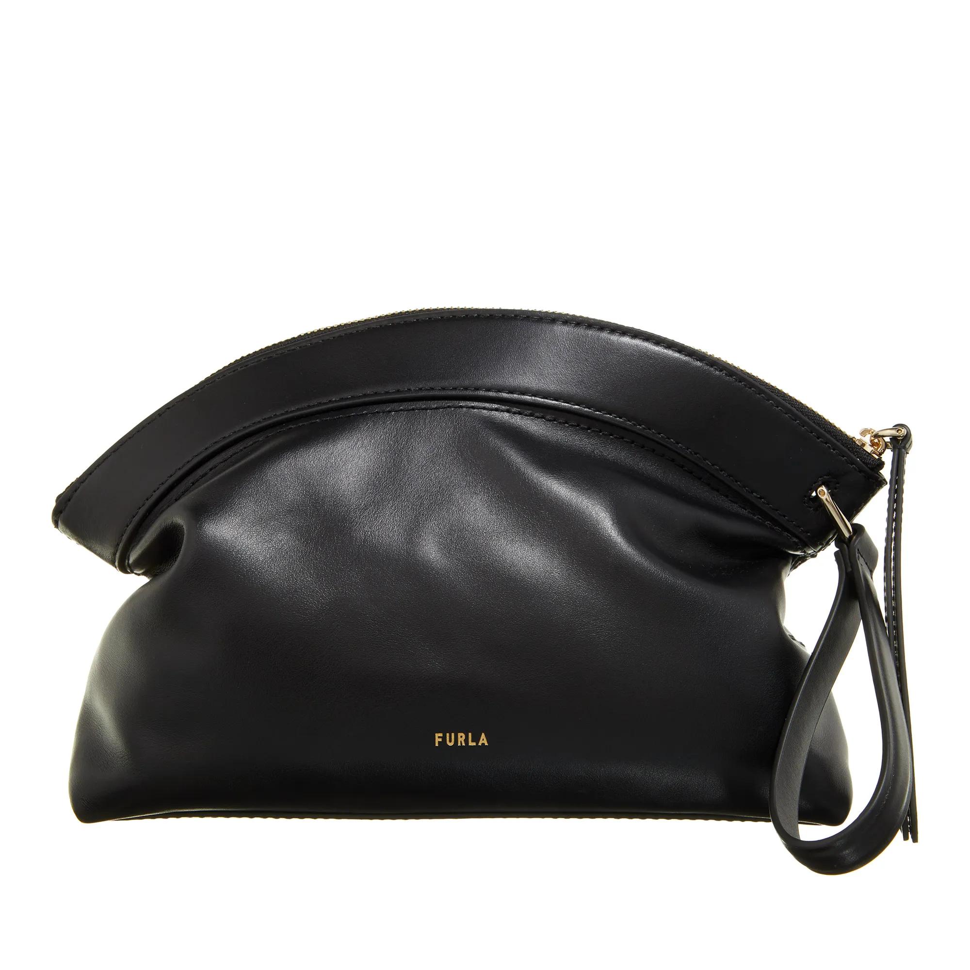 Furla Shopper - Furla Erica Pouch - Gr. unisize - in Schwarz - für Damen