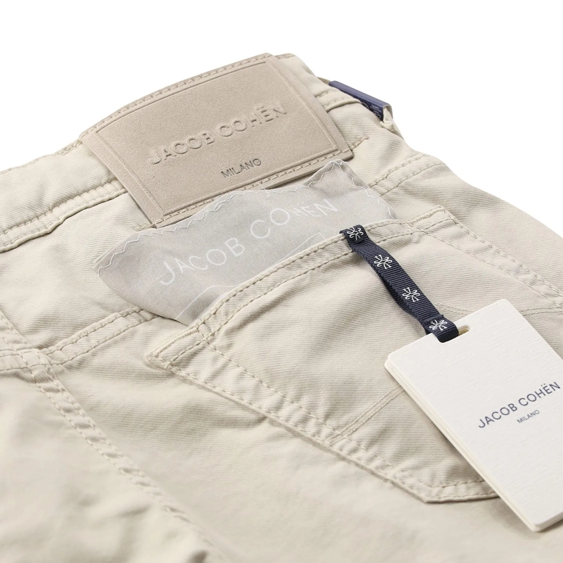 JOOP! Anzugjacke Slim-Fit Sakko Hoverest braun(Image 4)