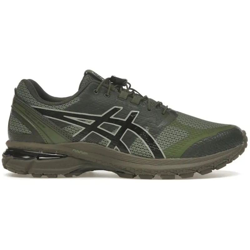 Asics Low-Top-Sneaker ASICS Gel-Terrain San San Gear Bronze Green grün