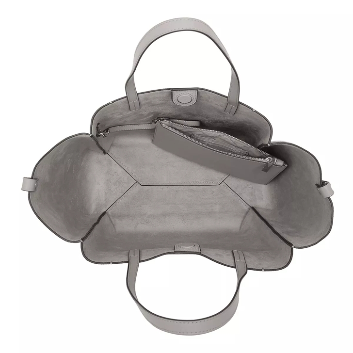 Michael kors sale grey handbag