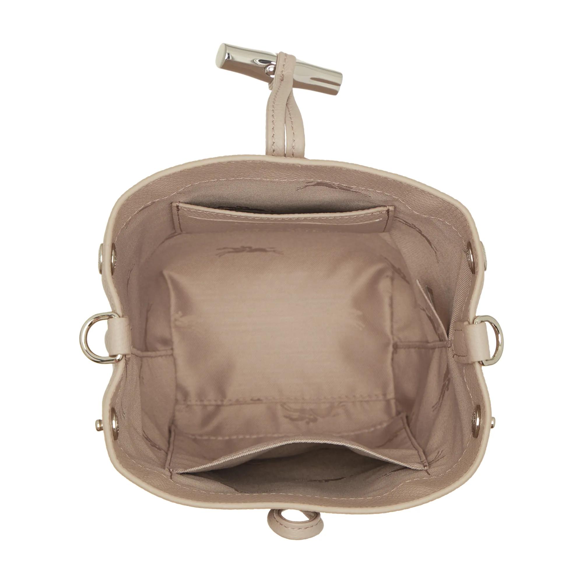 Thumbnail - Longchamp Crossbody Bags - Le Roseau - Gr. unisize - in Taupe - für Damen