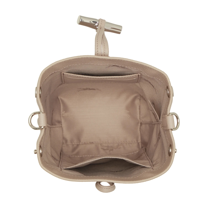 Longchamp Bucket Bag Le Roseau Clay (Image 6)