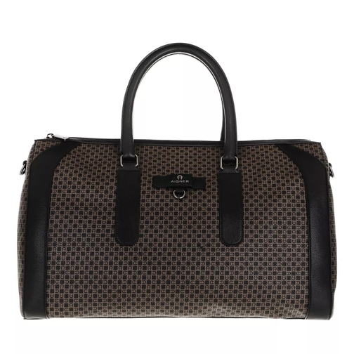 AIGNER The Core Large Dadino Brown Weekender