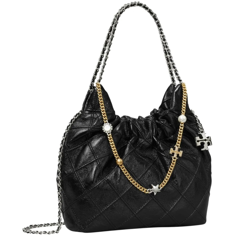 Tory Burch Schultertasche Bags Black schwarz