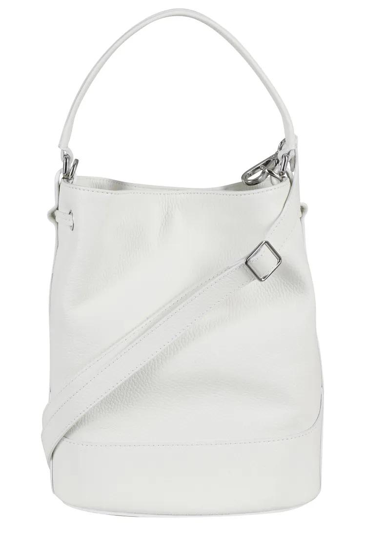 Zanellato Bucket bags Monda Daily Bag in wit