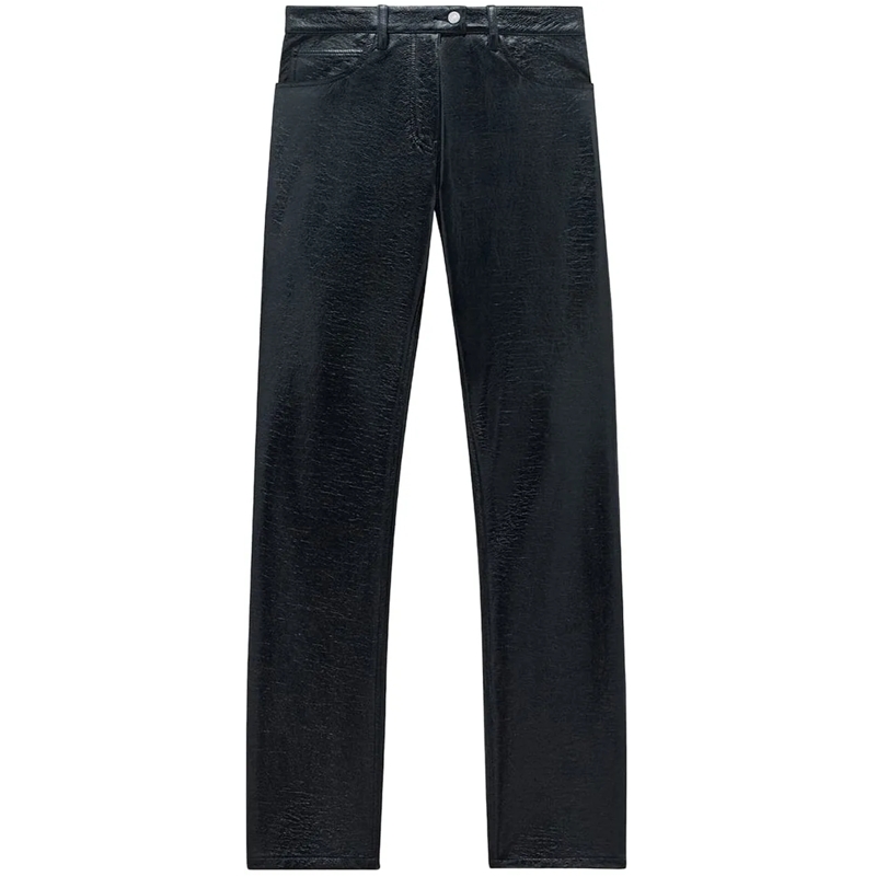 Courrèges  Trousers Black schwarz