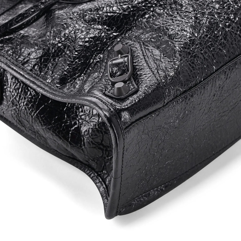 Balenciaga Crossbody Bag Tasche Le City Bag S schwarz(Image 5)