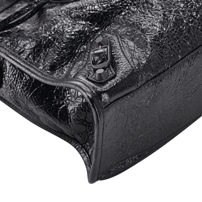 Balenciaga Crossbodytas Tasche Le City Bag S schwarz(Image 3)