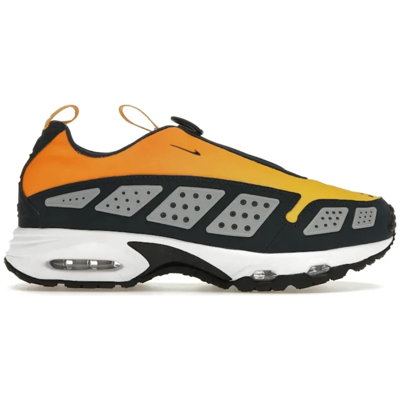 Nike Low-Top-Sneaker Nike Air Max Sunder Canyon Gold Deep Ocean (Women' weiß